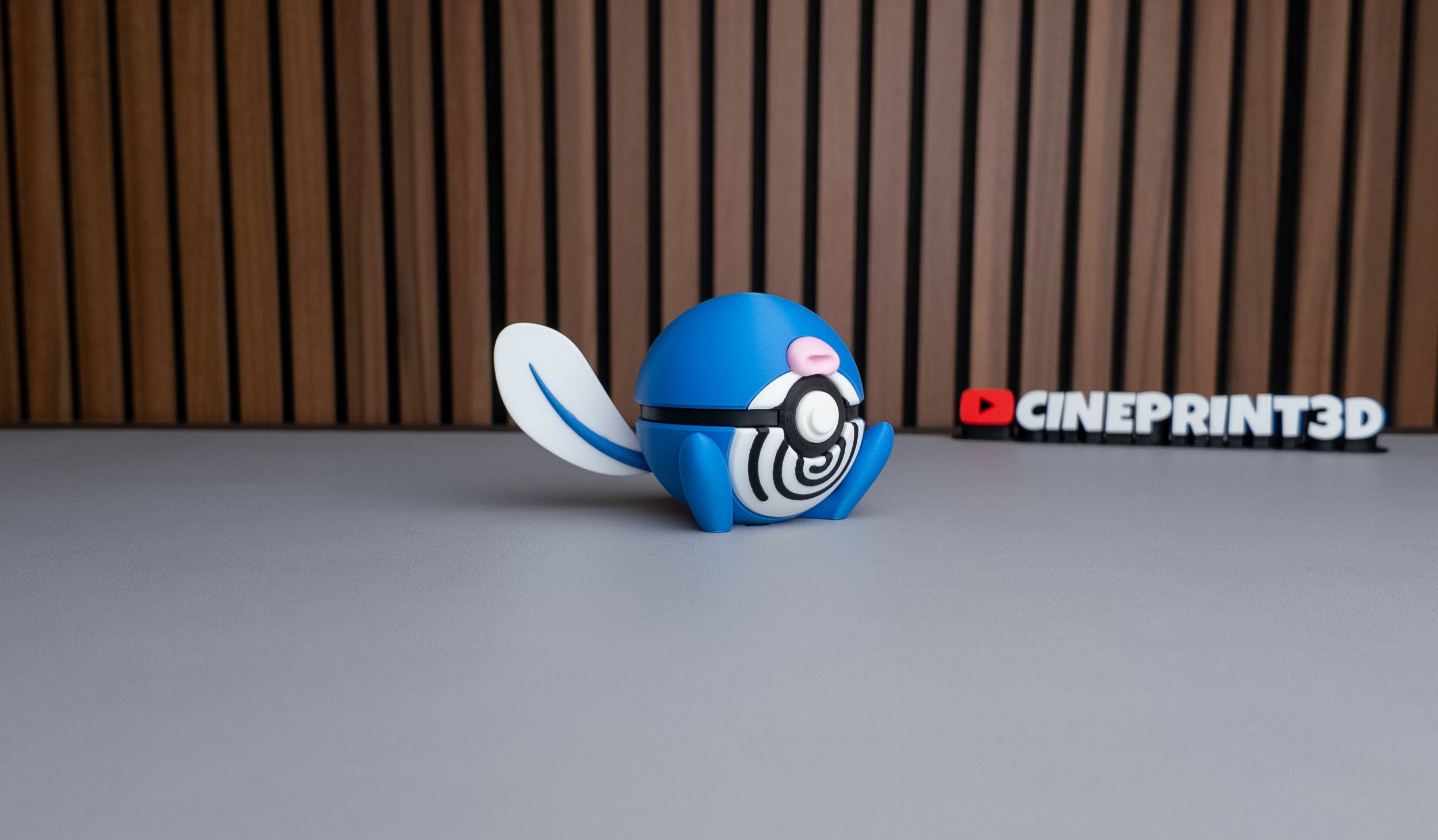 Poliwag Ball