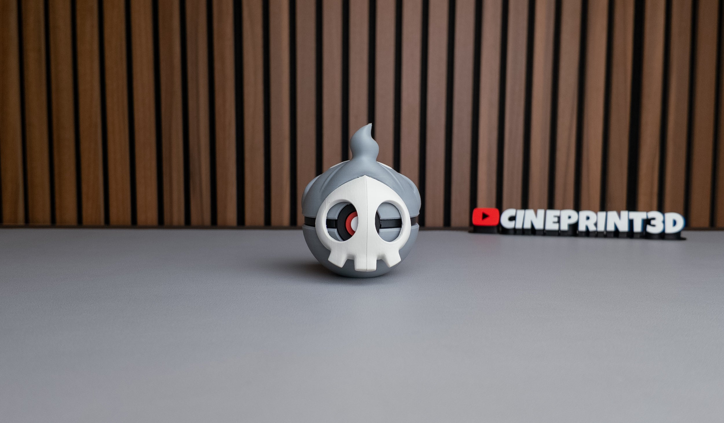Duskull Ball