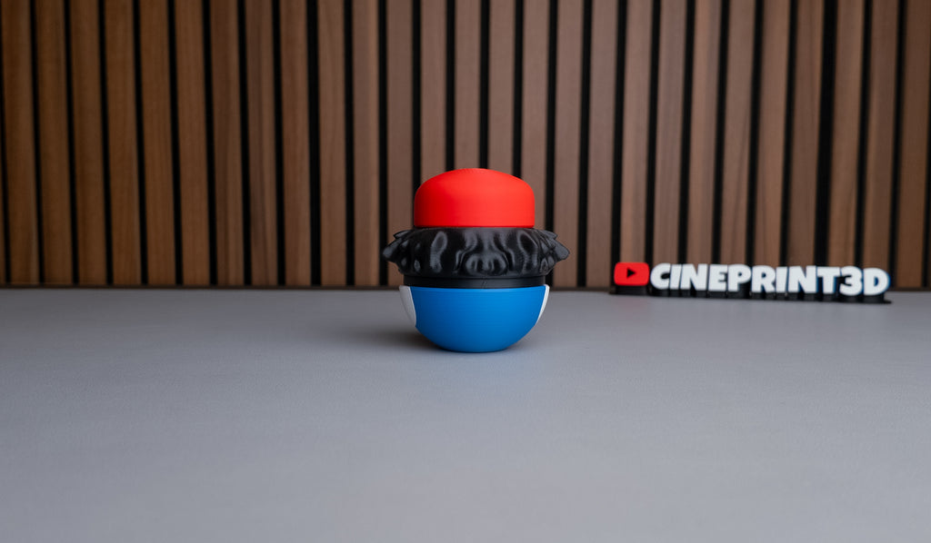 Ash Ketchum Ball