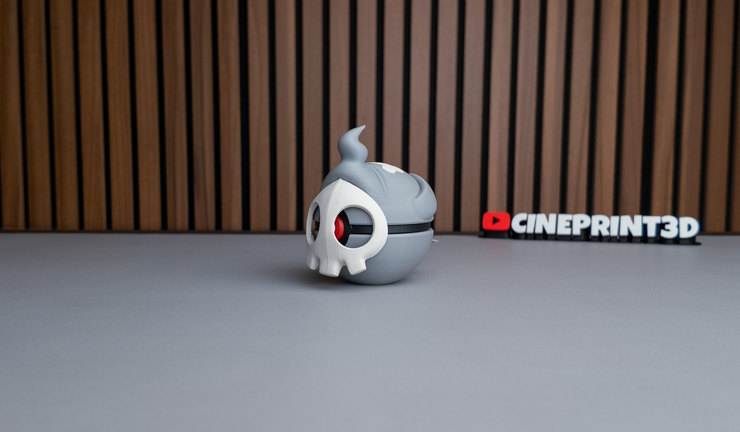 Duskull Ball