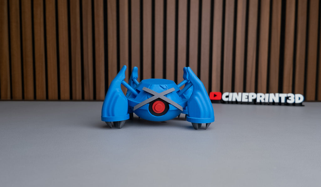 Metagross Ball B