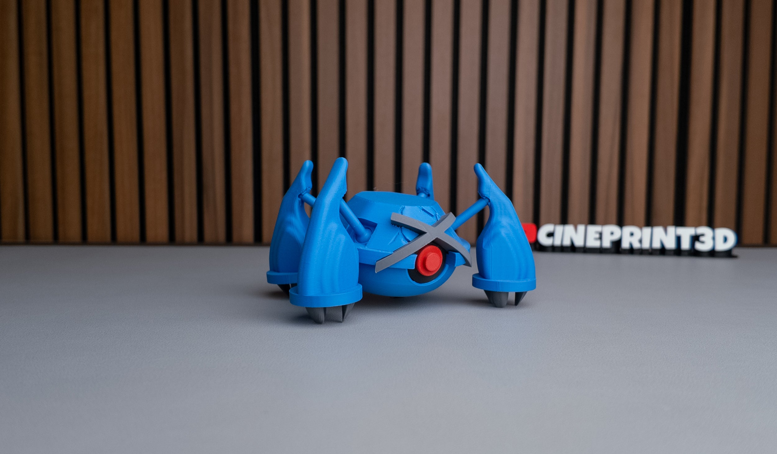 Metagross Ball B