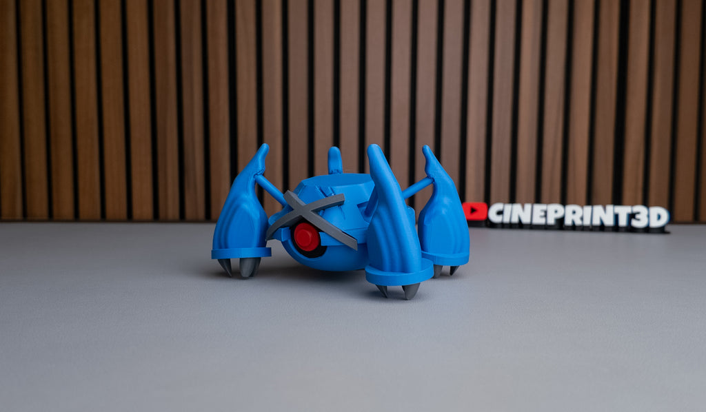Metagross Ball B