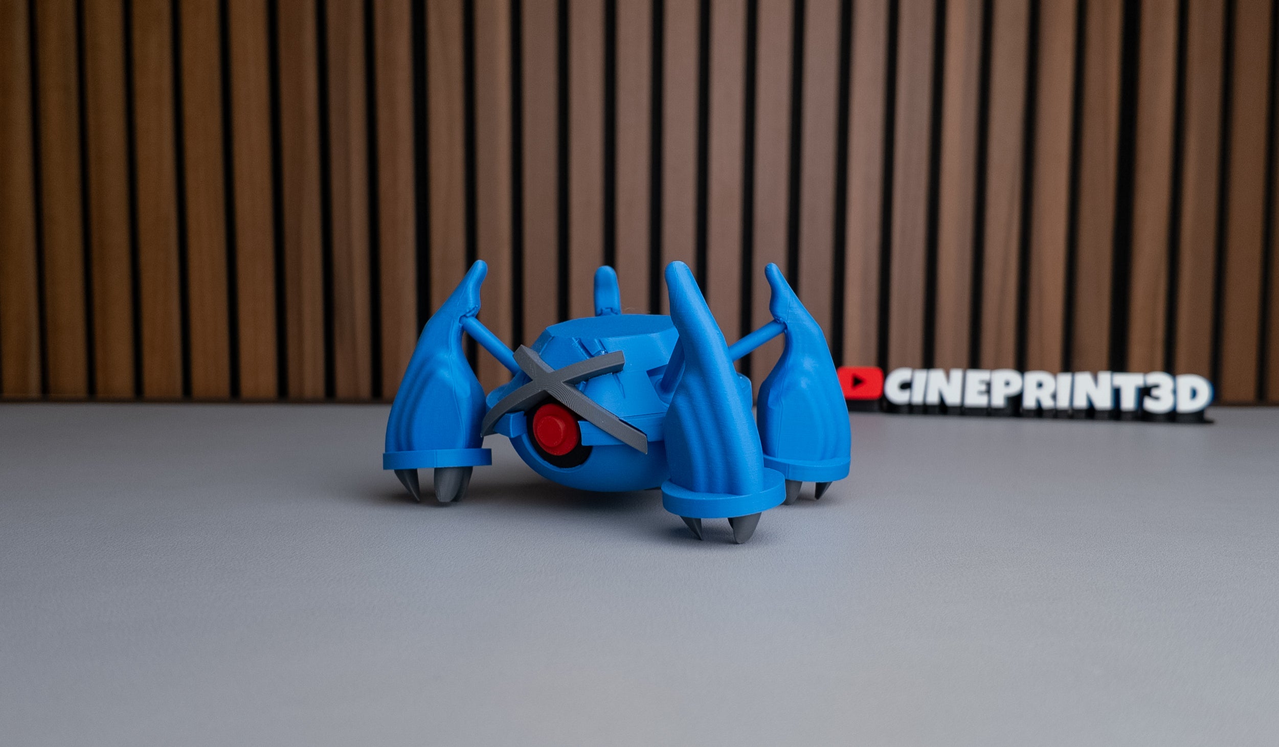 Metagross Ball B
