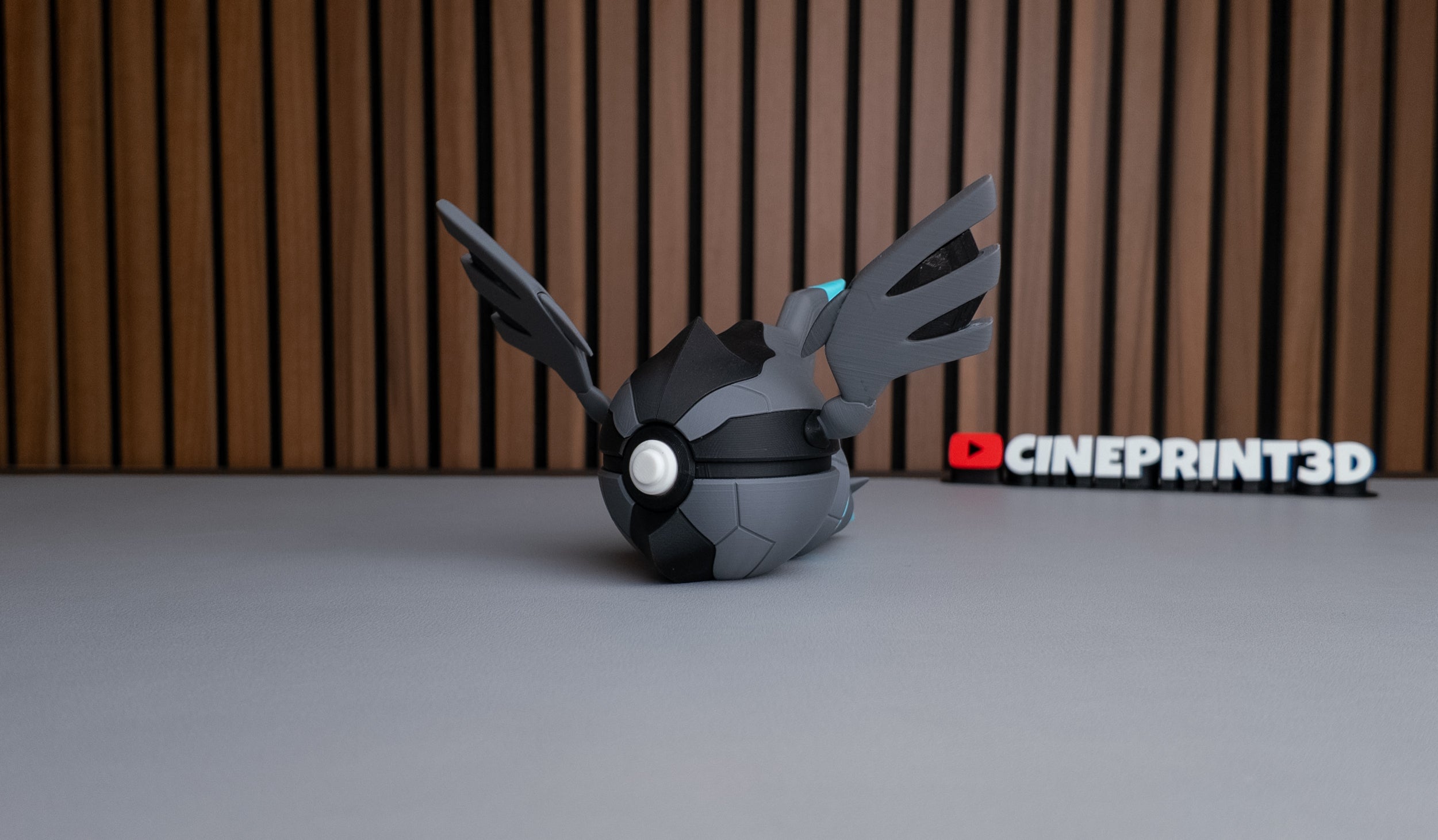 Zekrom Ball