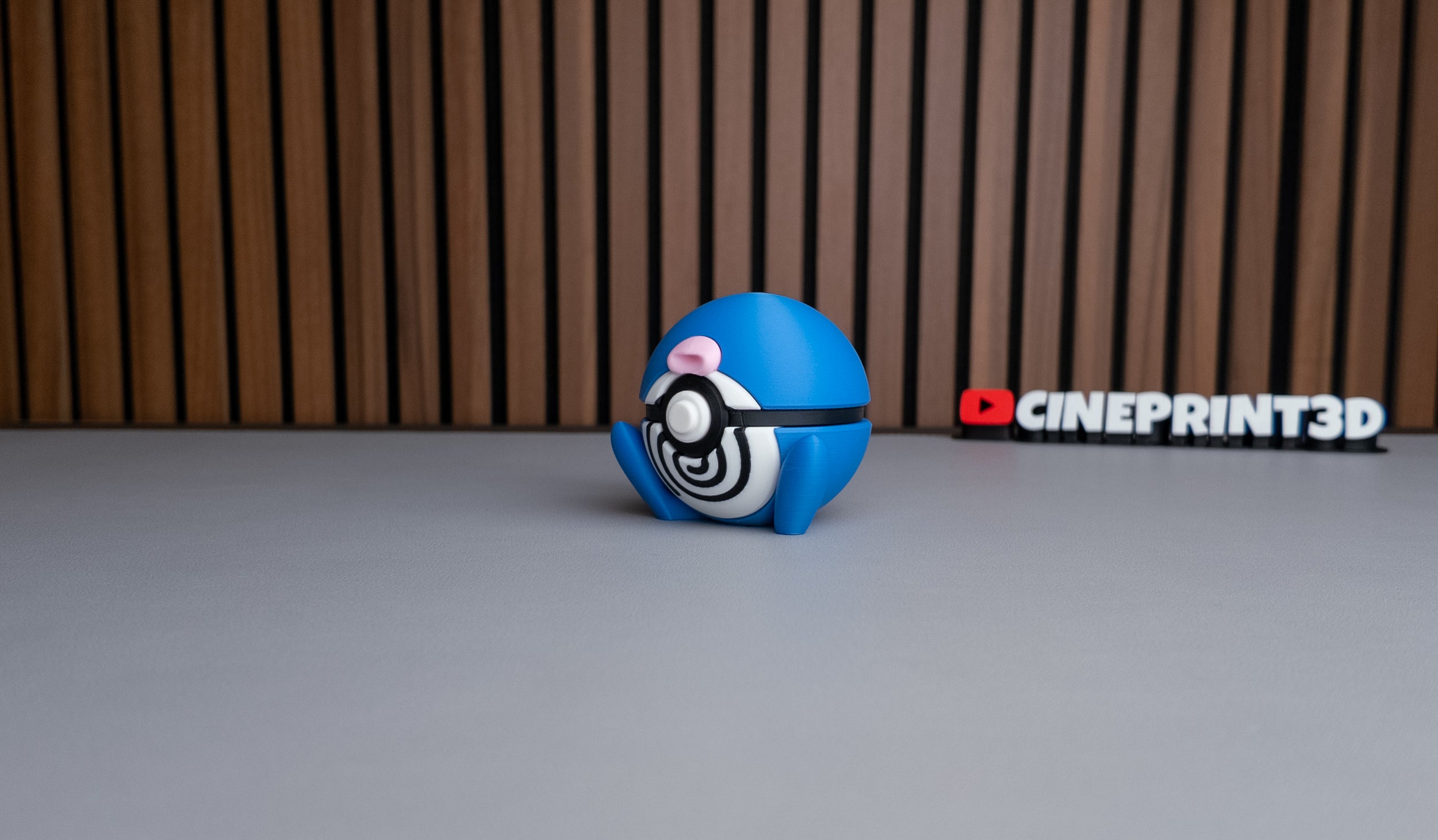 Poliwag Ball