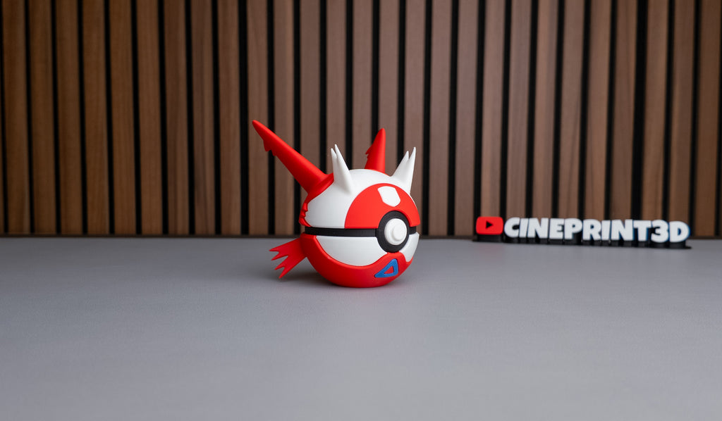 Latias Ball