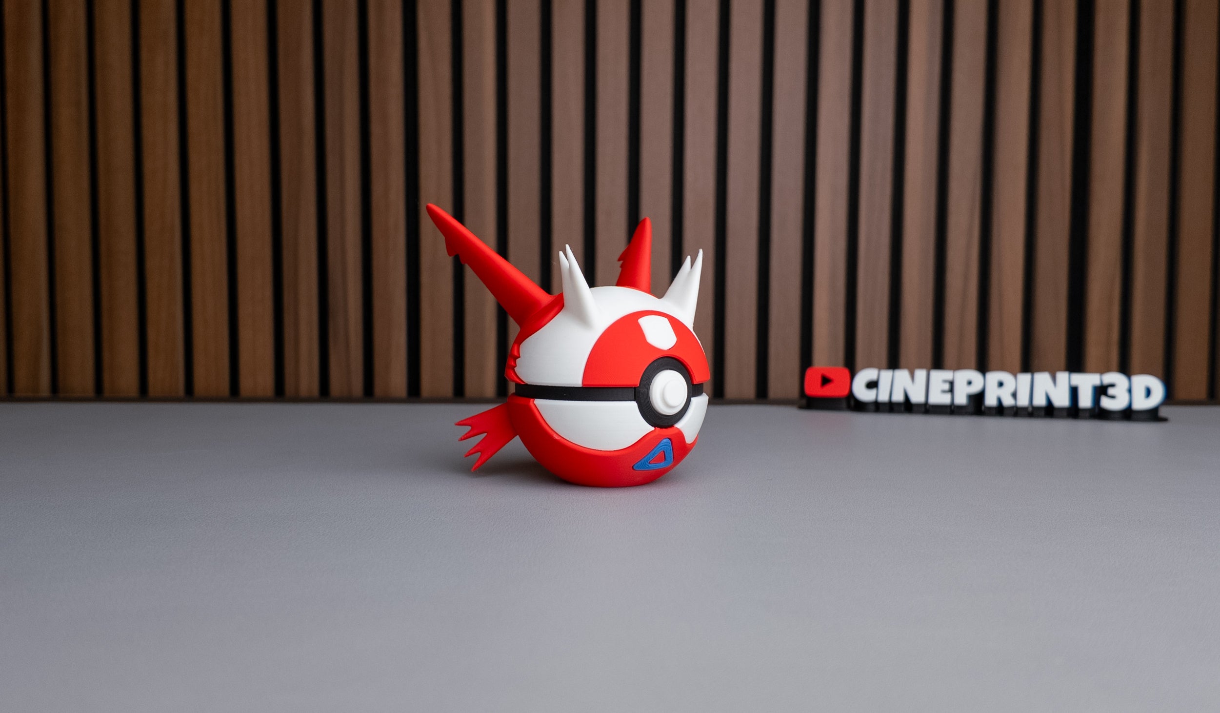 Latias Ball