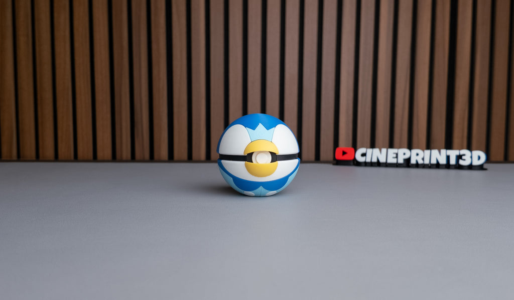 Piplup Ball A