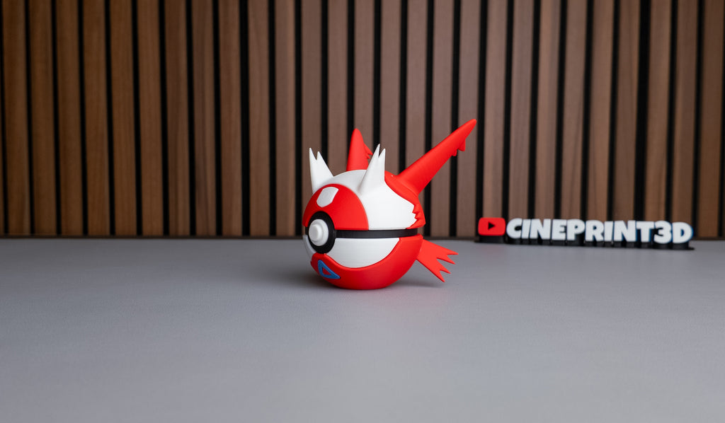 Latias Ball