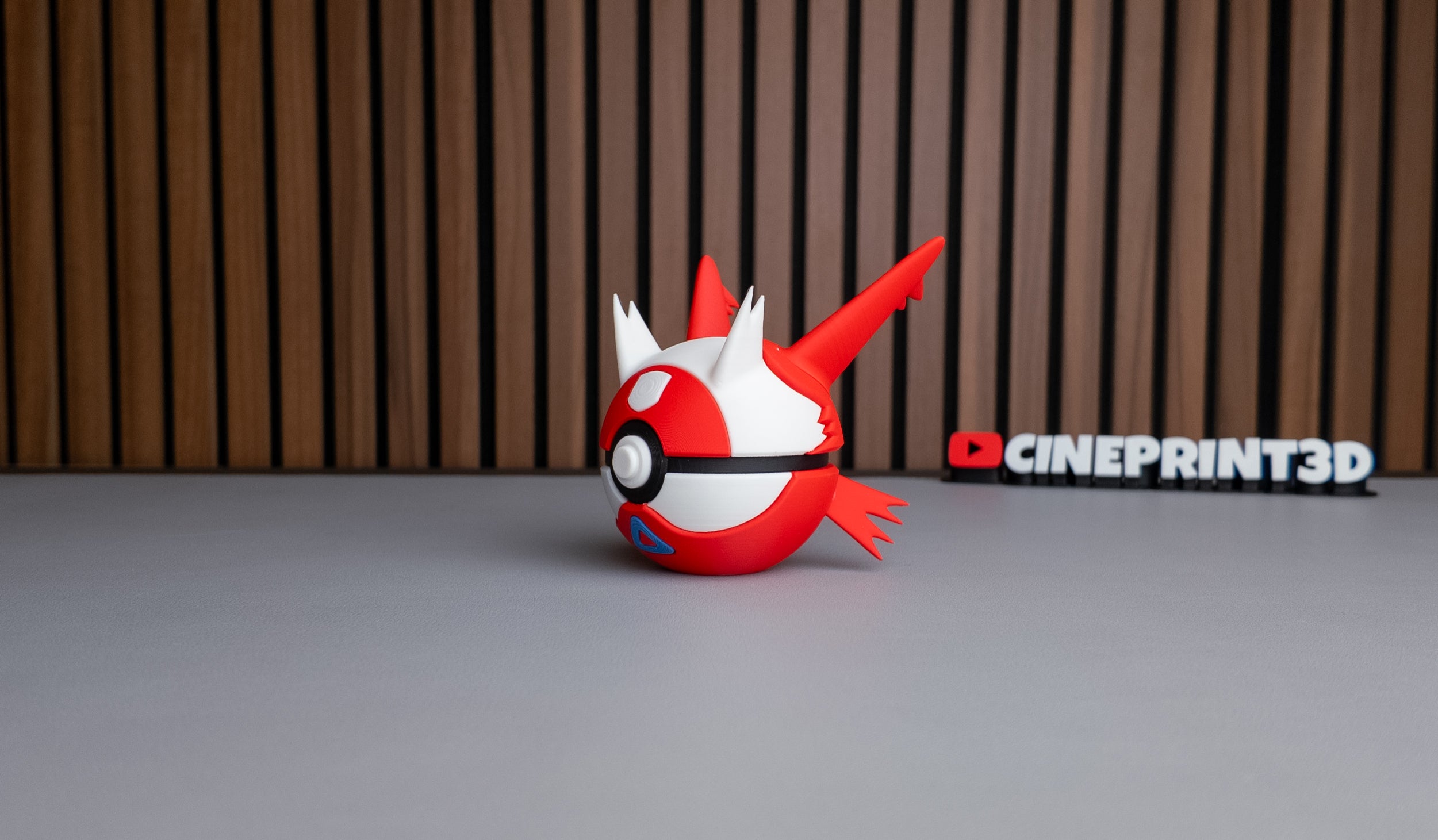 Latias Ball