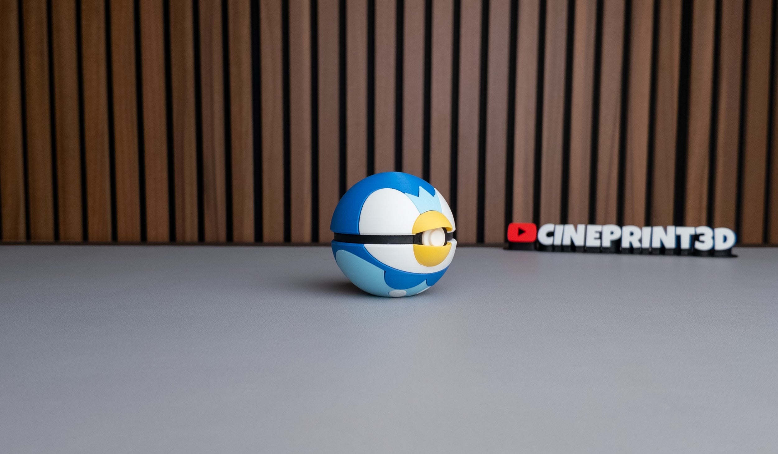 Piplup Ball A