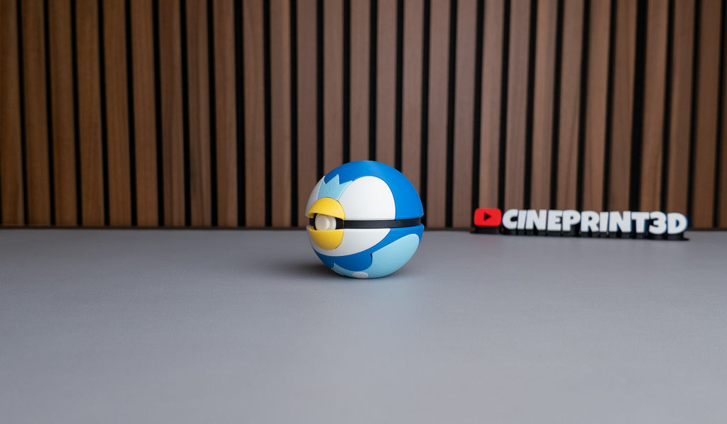 Piplup Ball A