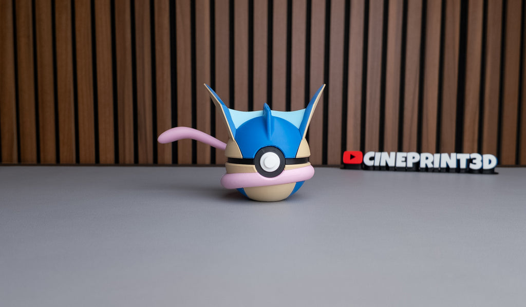 Greninja Ball