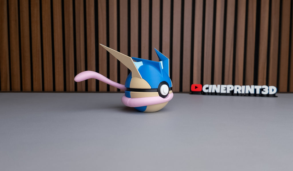 Greninja Ball