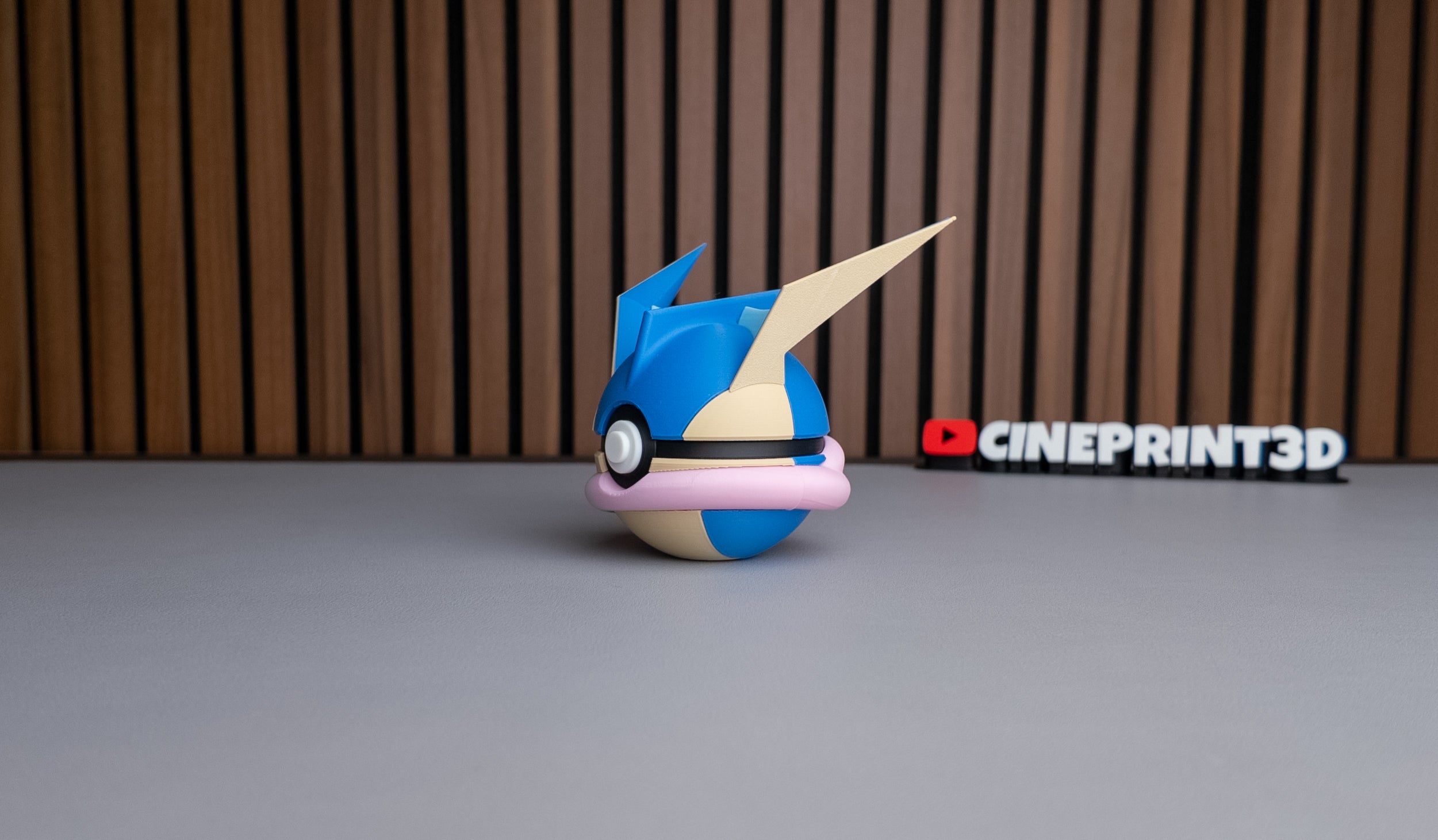 Greninja Ball