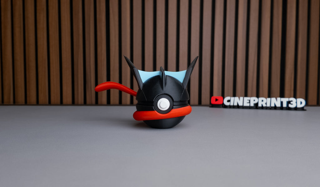Shiny Greninja Ball