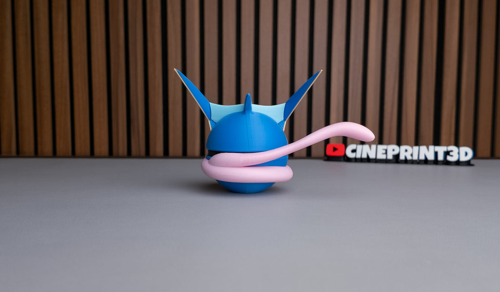 Greninja Ball