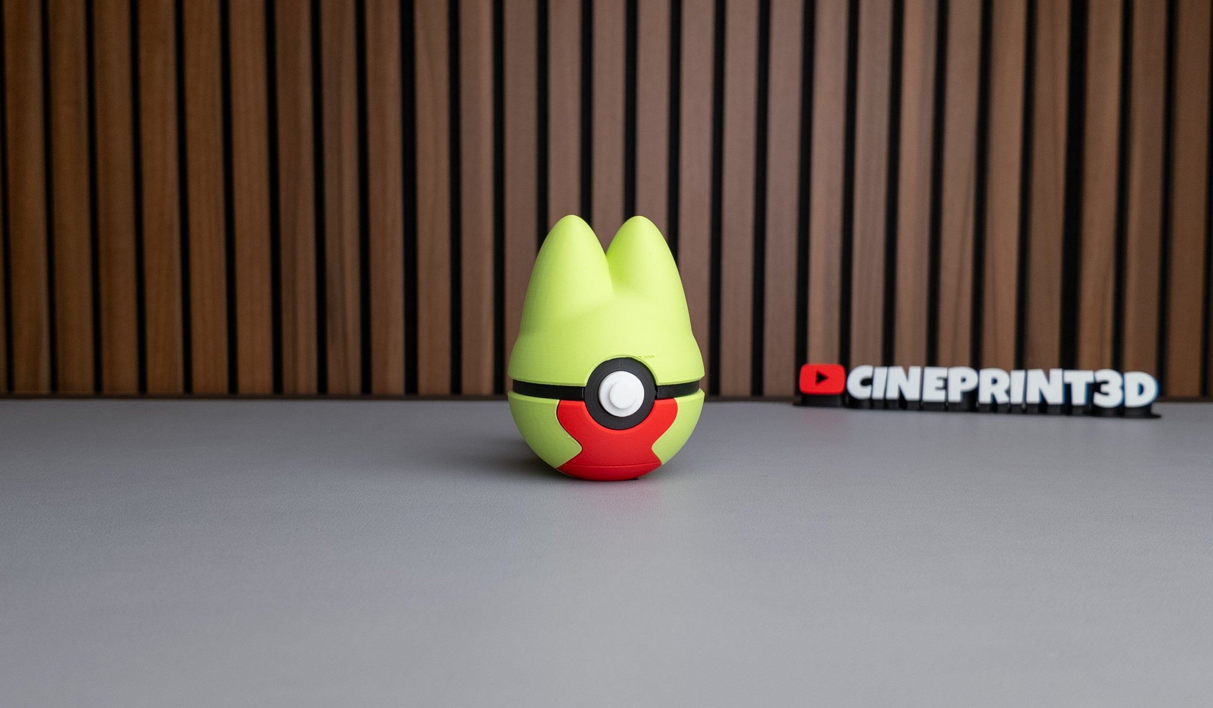 Treecko Ball