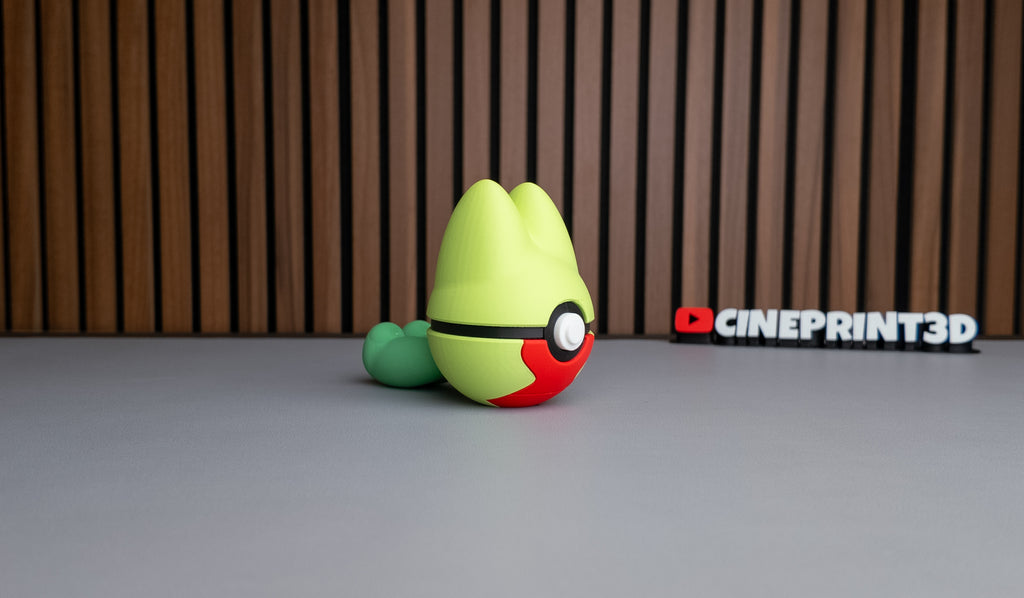 Treecko Ball