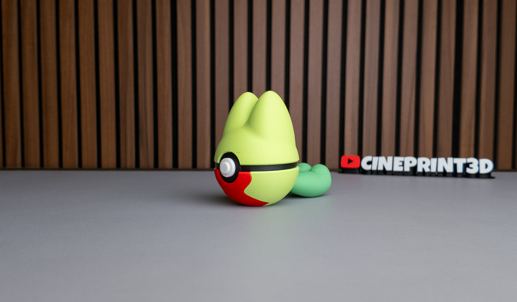 Treecko Ball