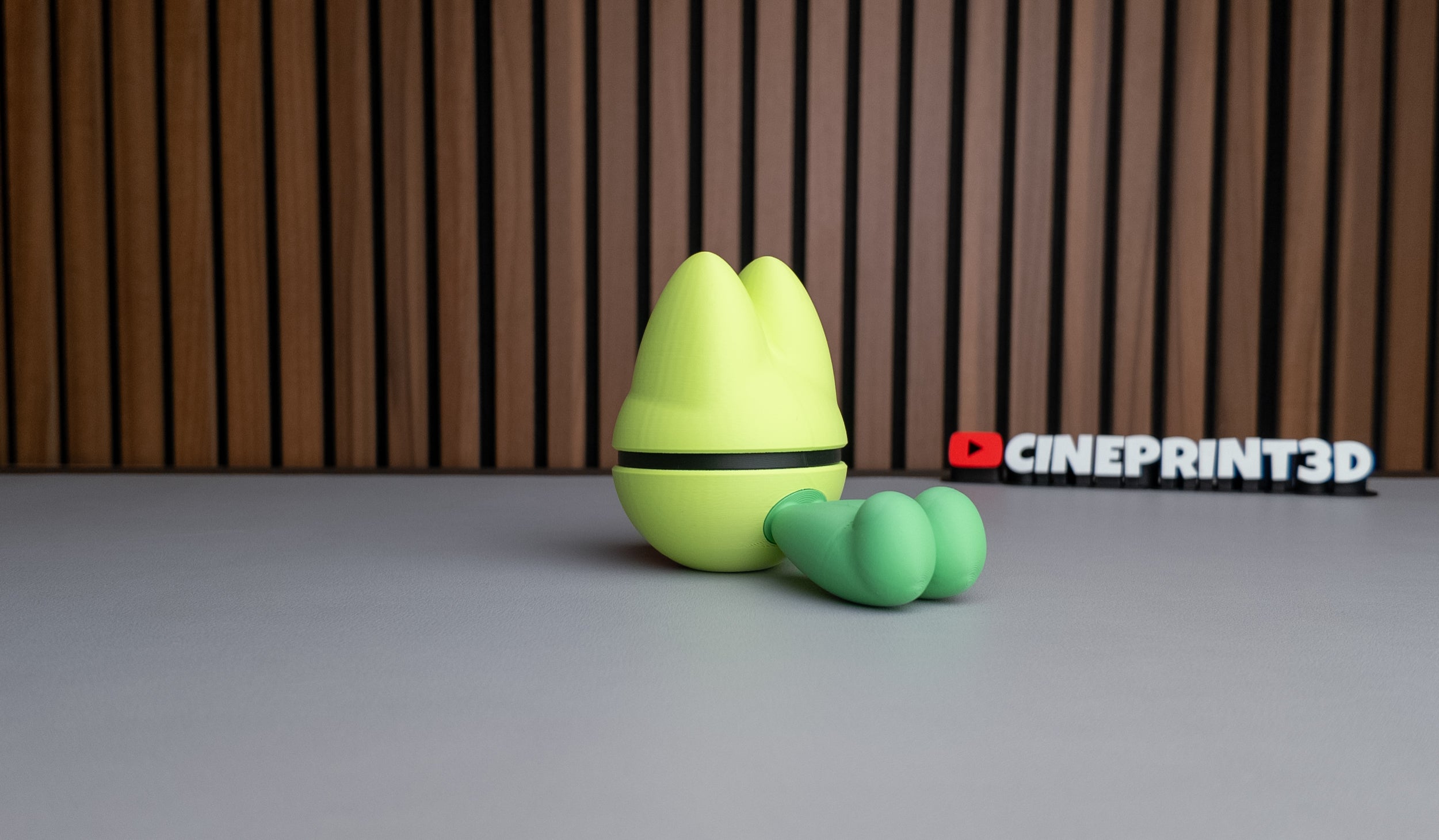 Treecko Ball