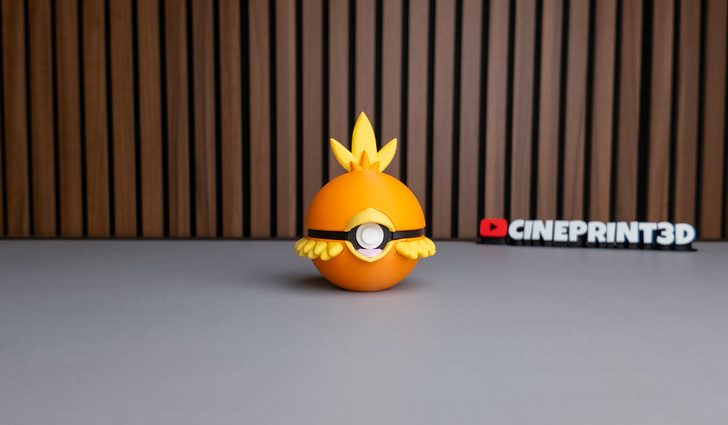 Torchic Ball