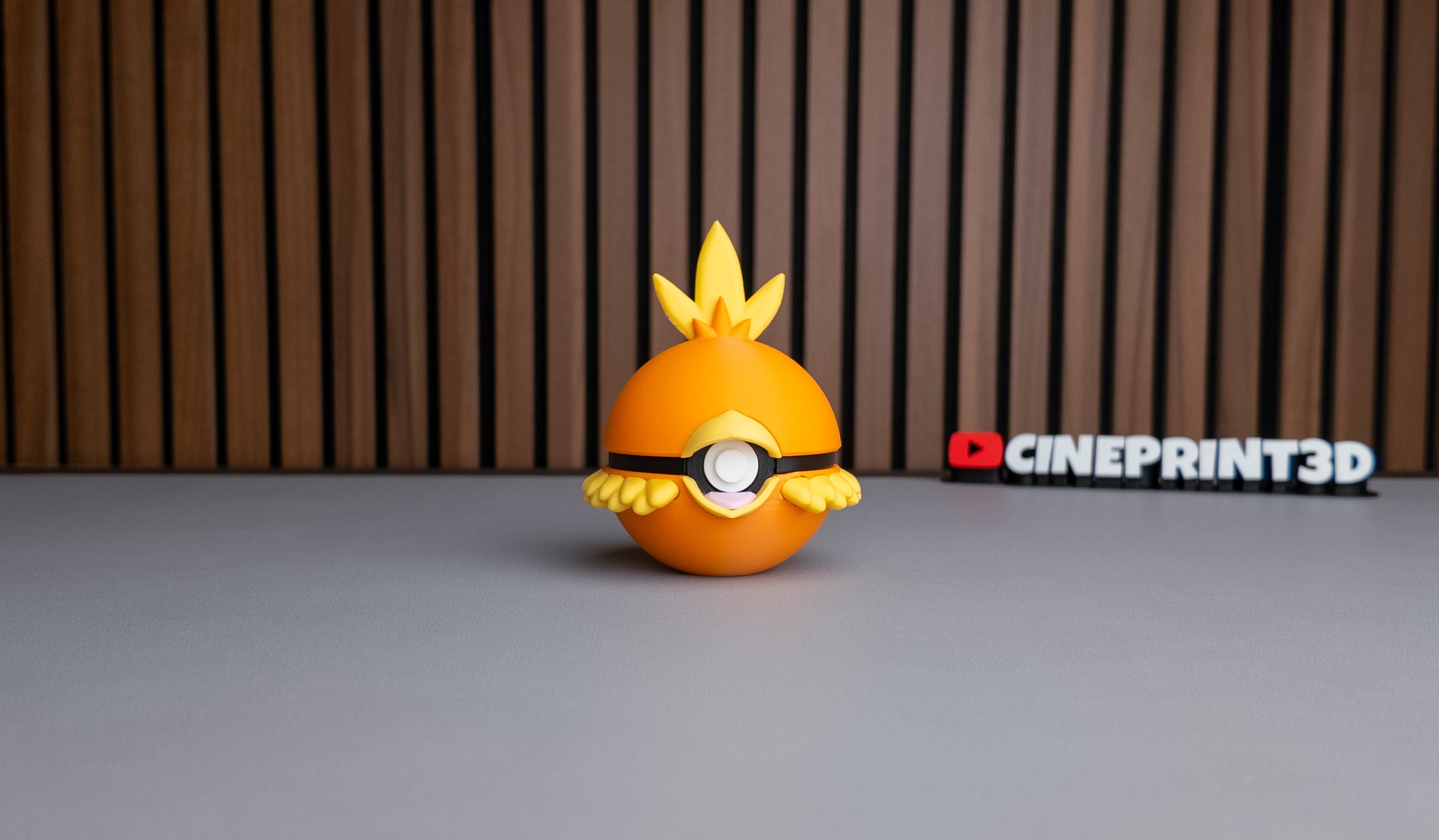 Torchic Ball