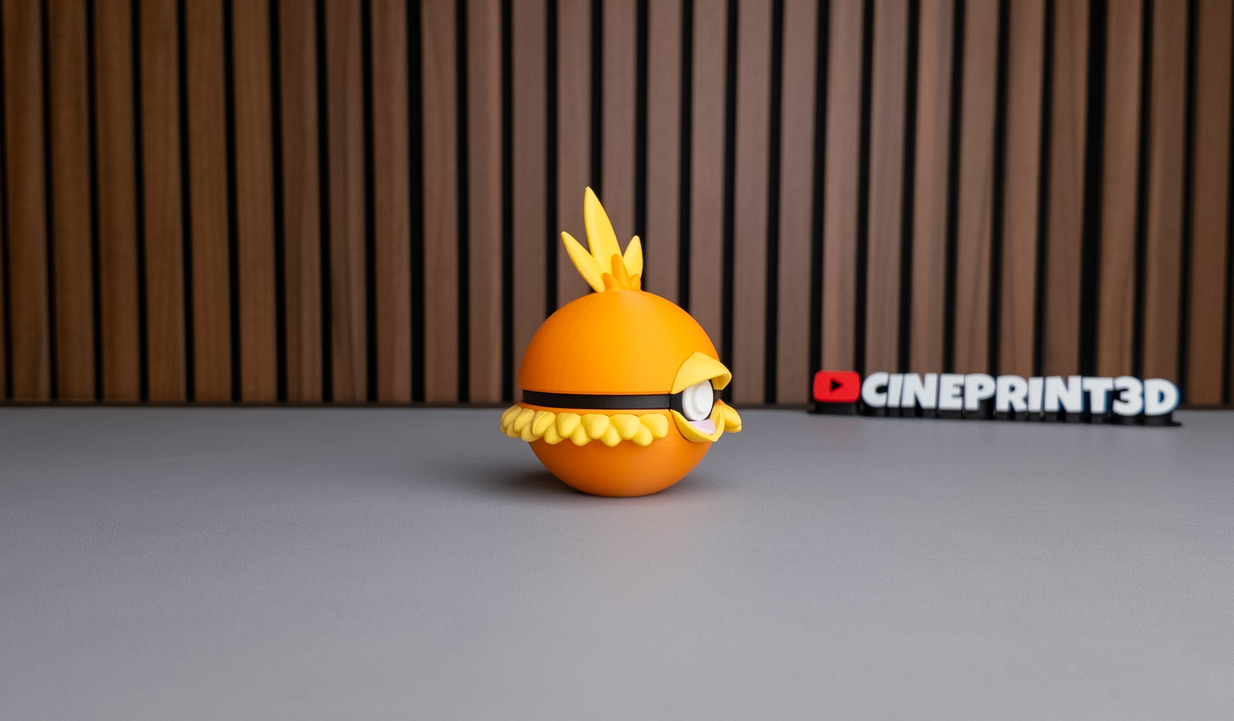 Torchic Ball