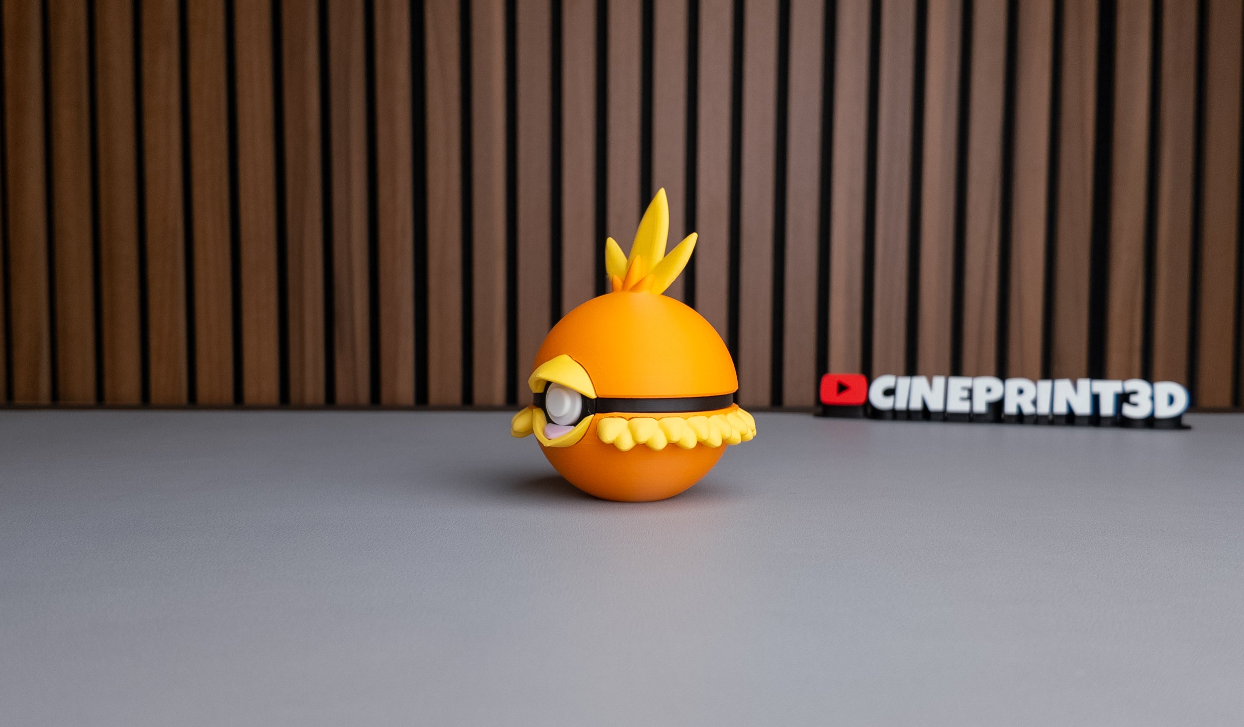 Torchic Ball