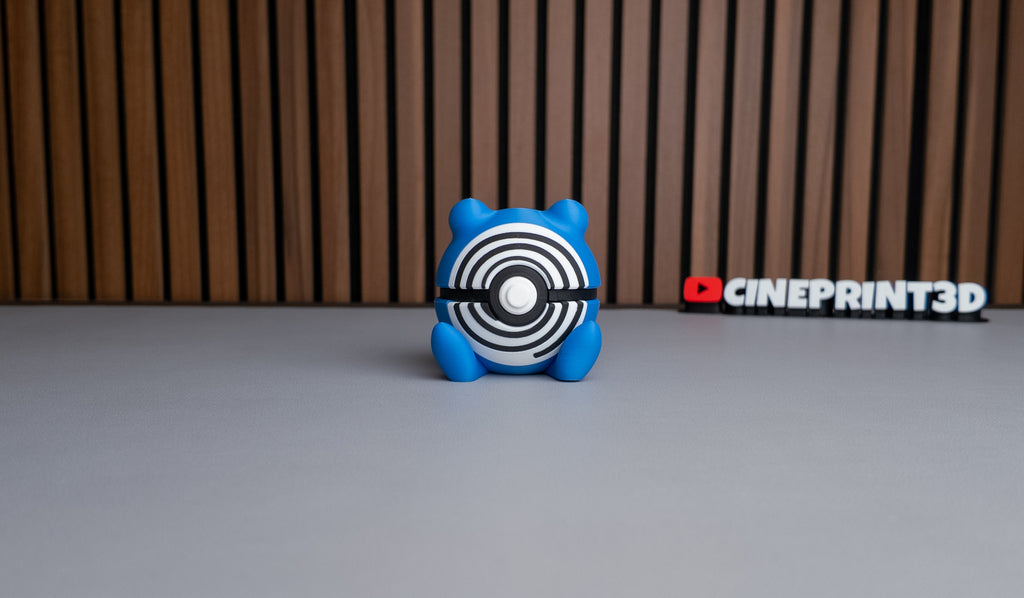 Poliwhirl Ball