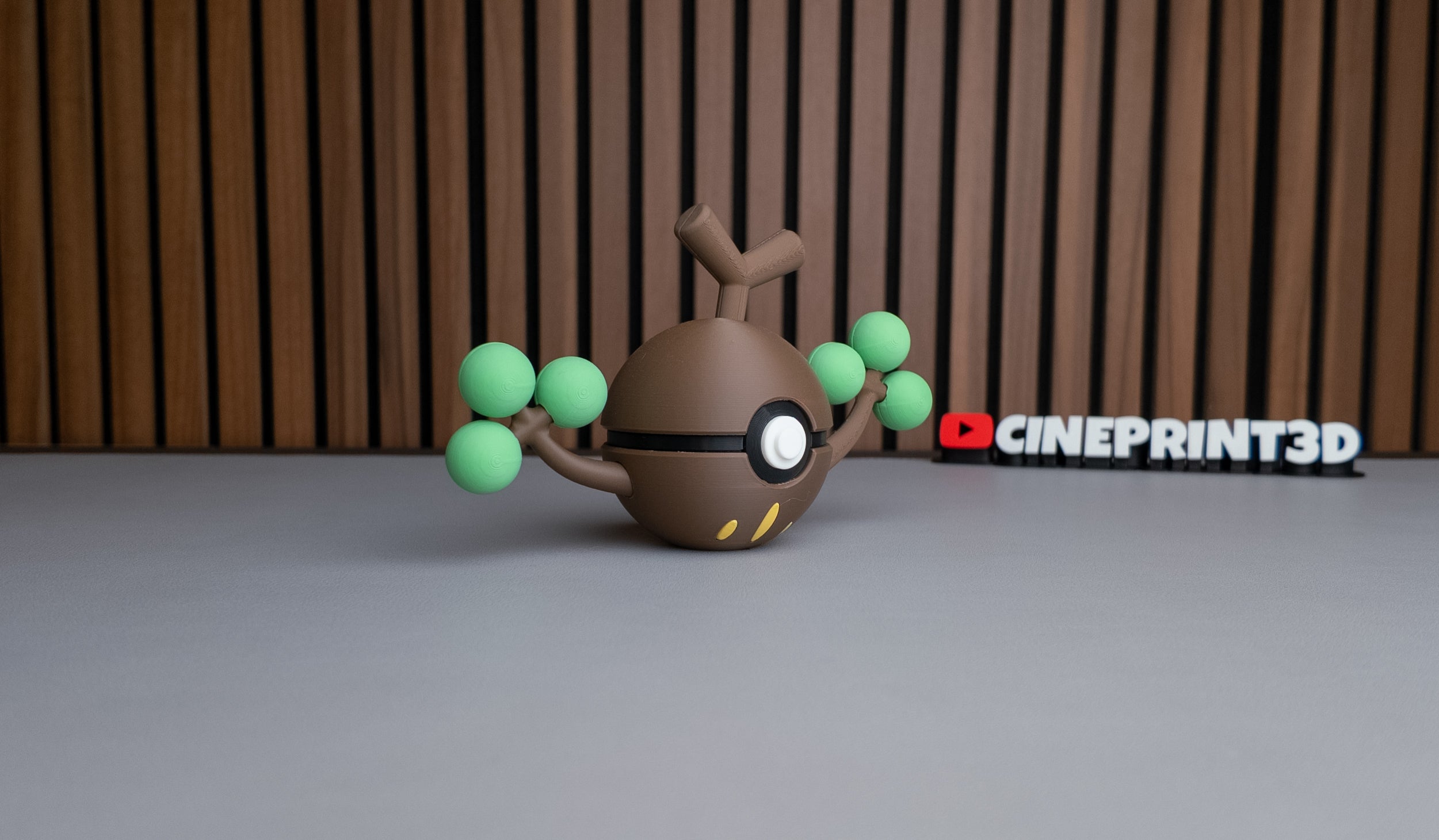 Sudowoodo Ball