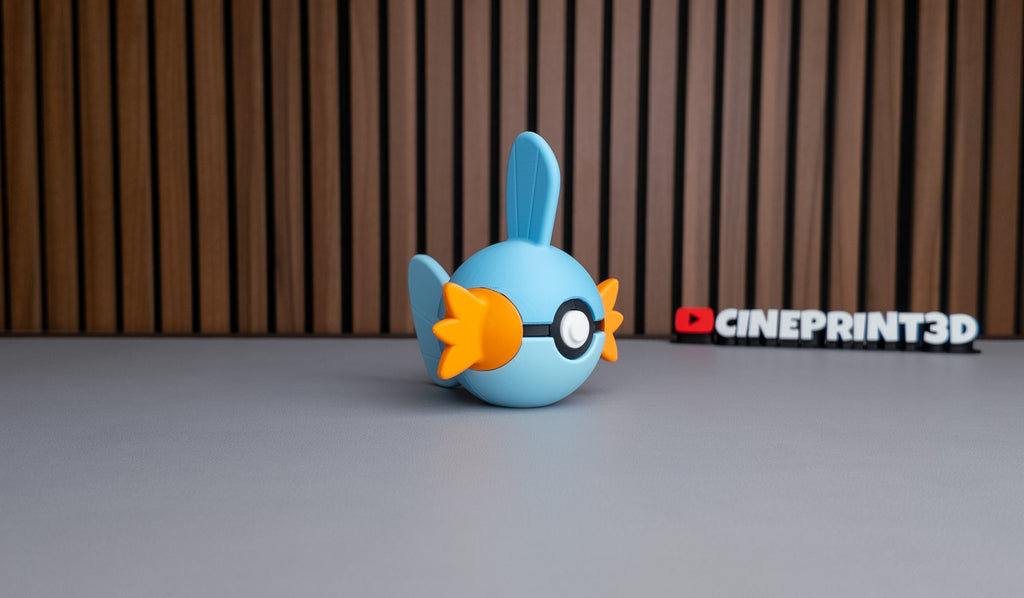 Mudkip Ball A
