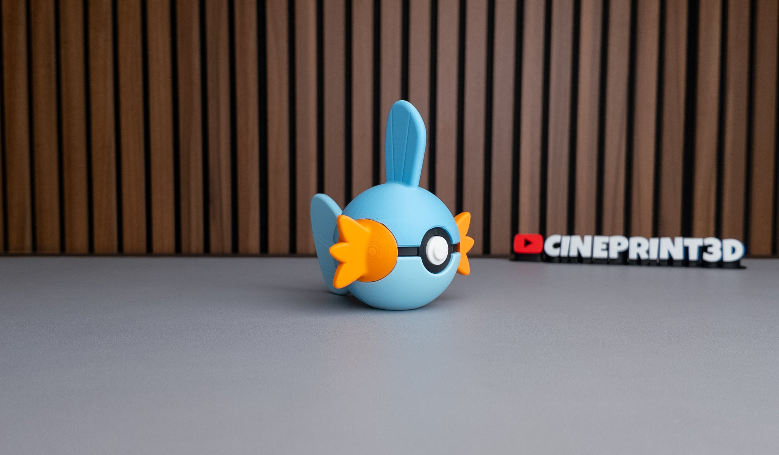 Mudkip Ball A