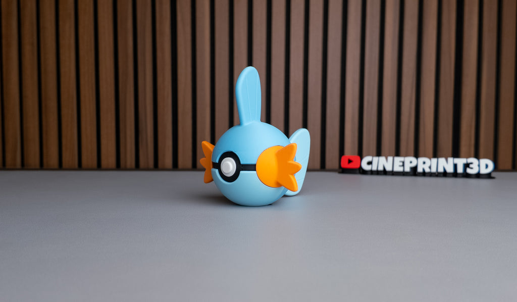 Mudkip Ball A