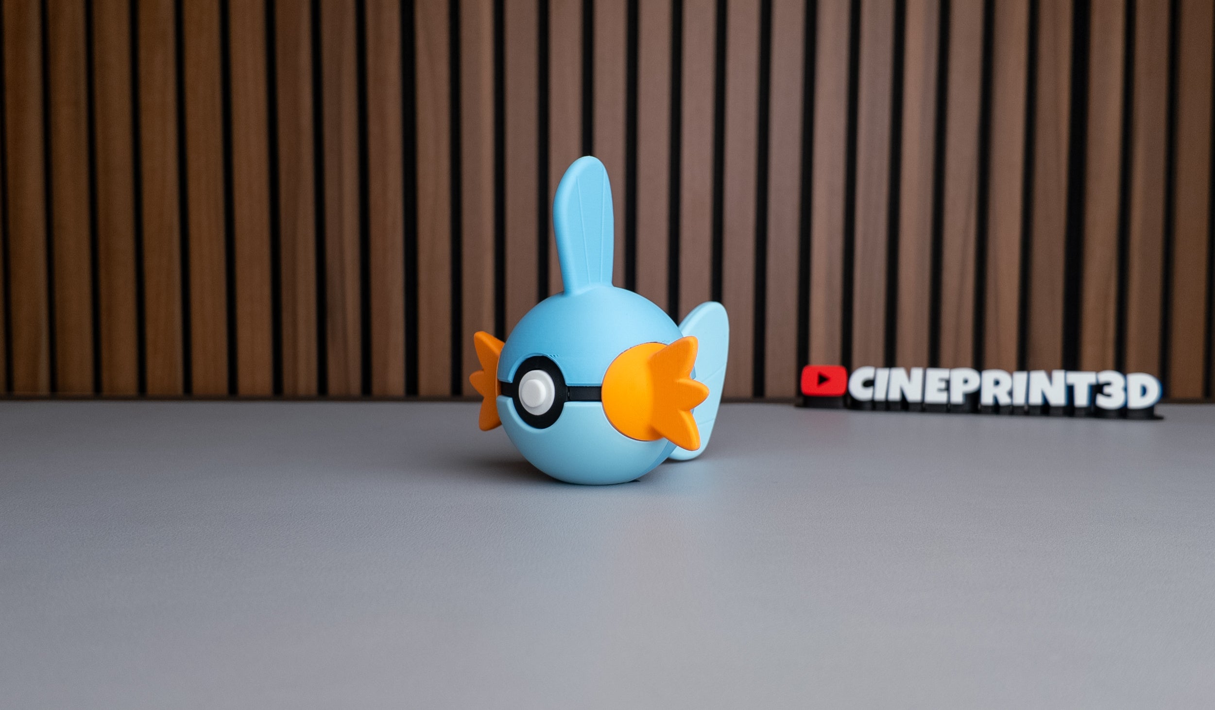 Mudkip Ball A