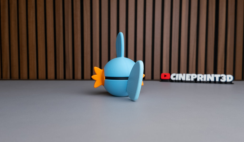 Mudkip Ball A