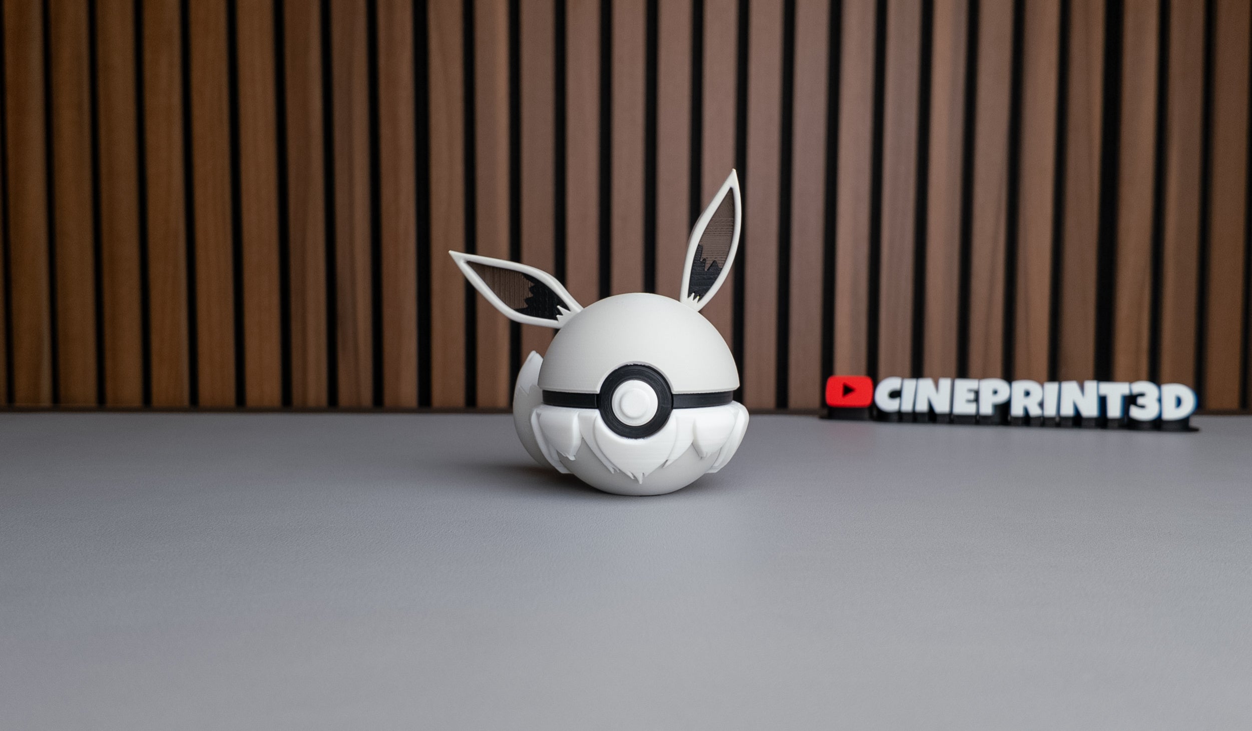 Shiny Eevee Ball