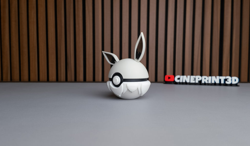 Shiny Eevee Ball