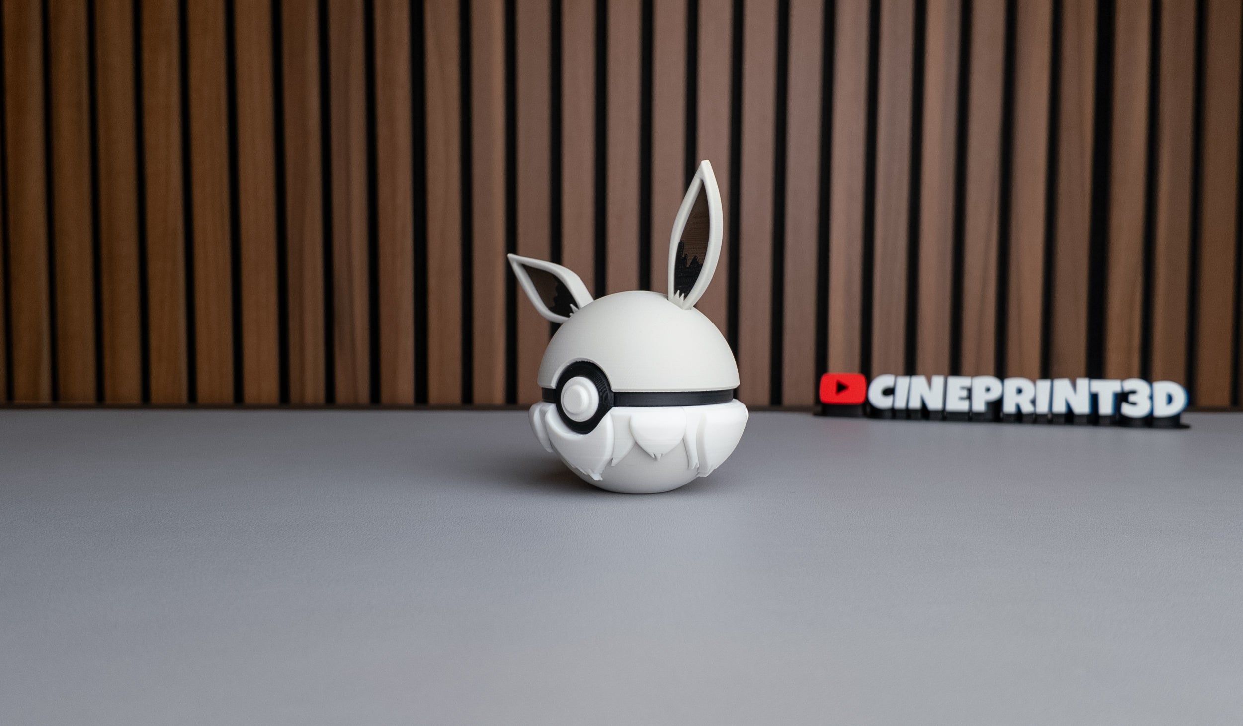 Shiny Eevee Ball