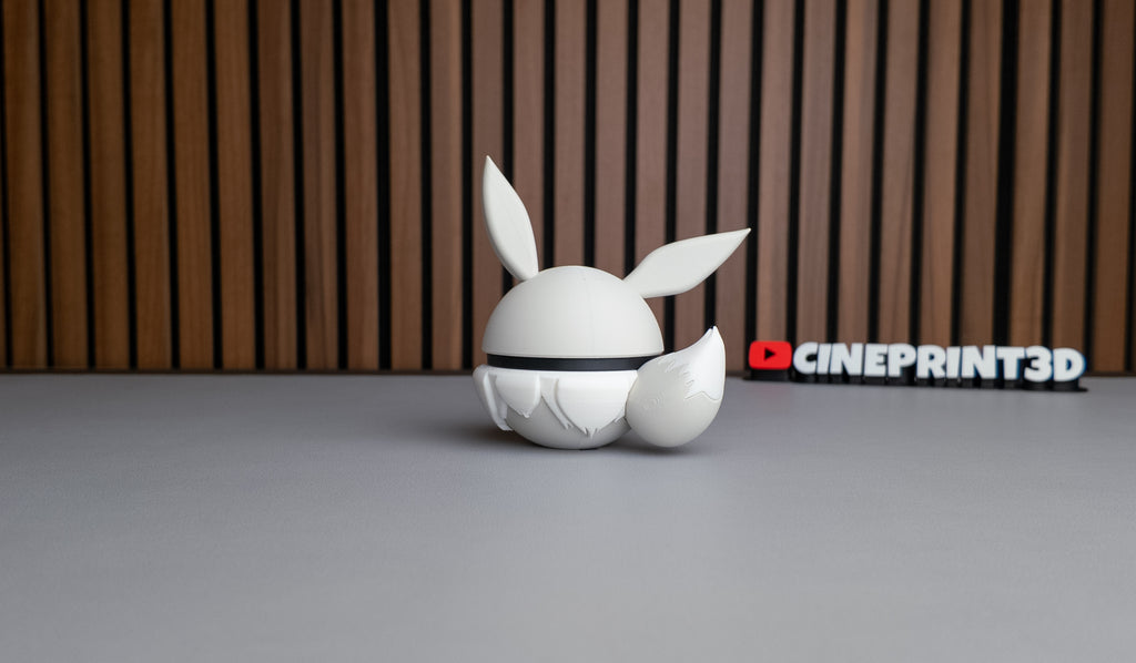 Shiny Eevee Ball