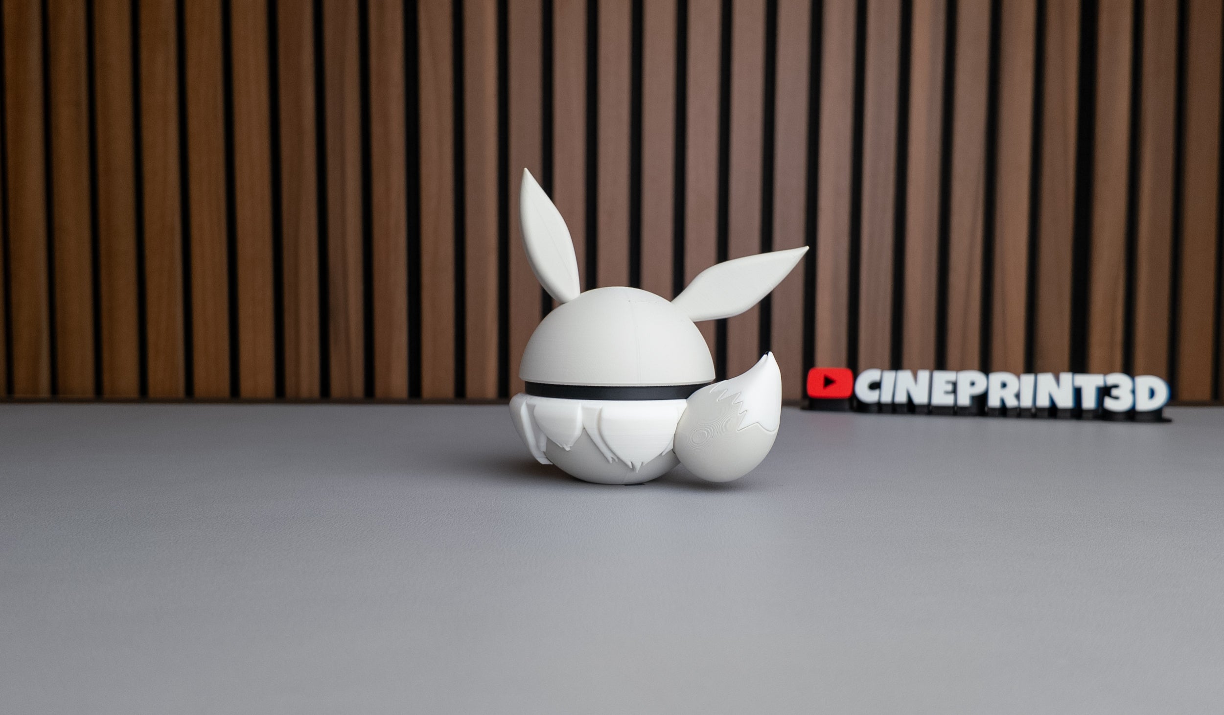 Shiny Eevee Ball