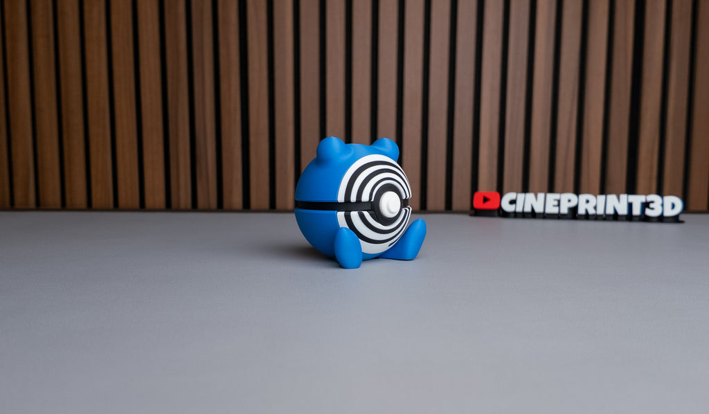 Poliwhirl Ball
