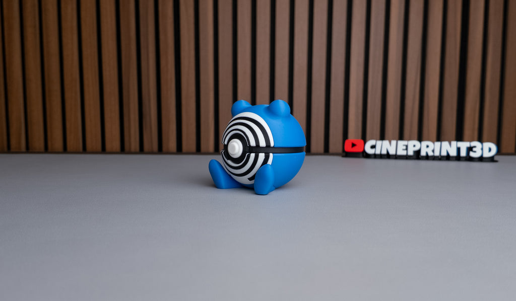 Poliwhirl Ball