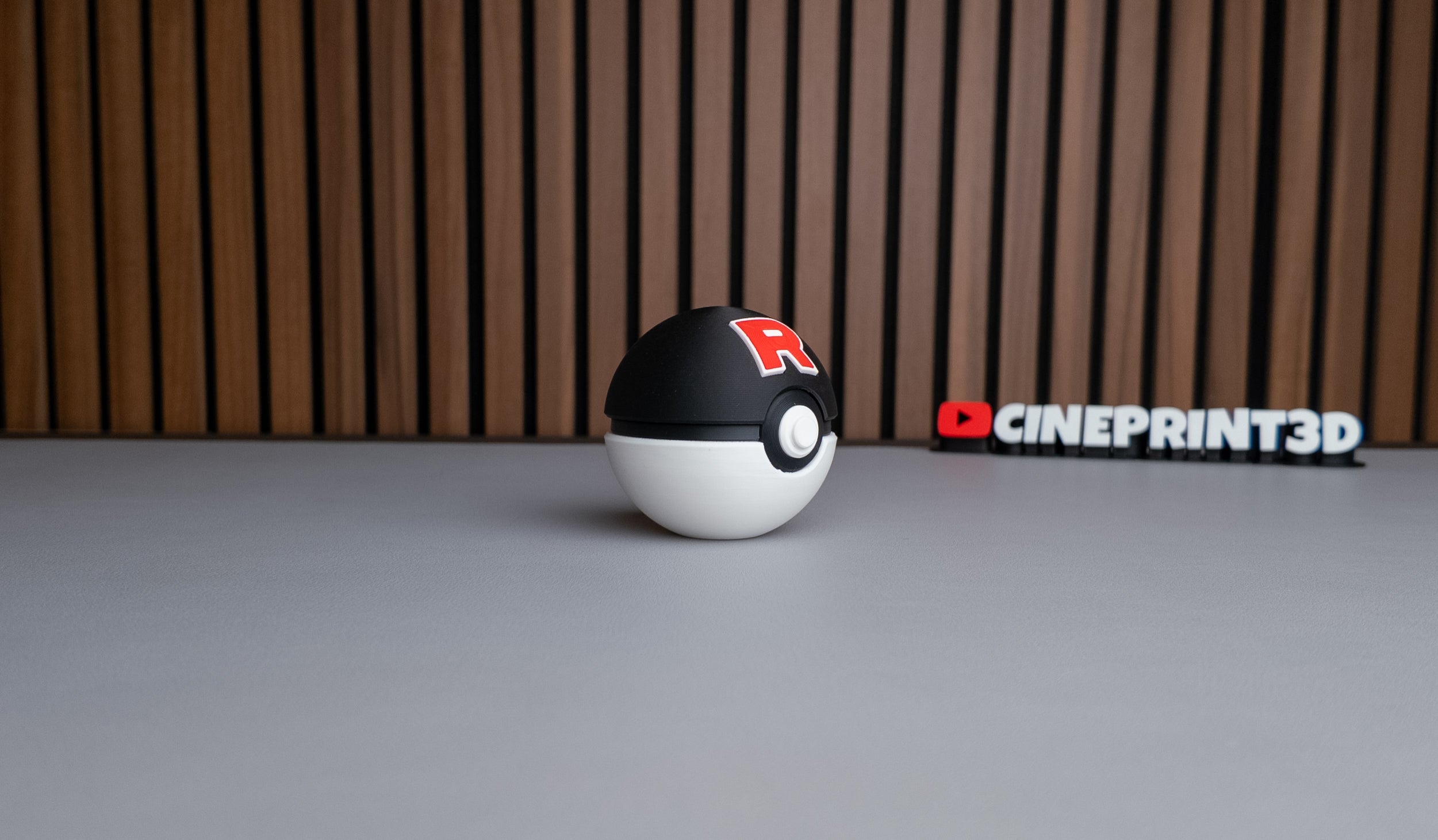 Rocket Ball