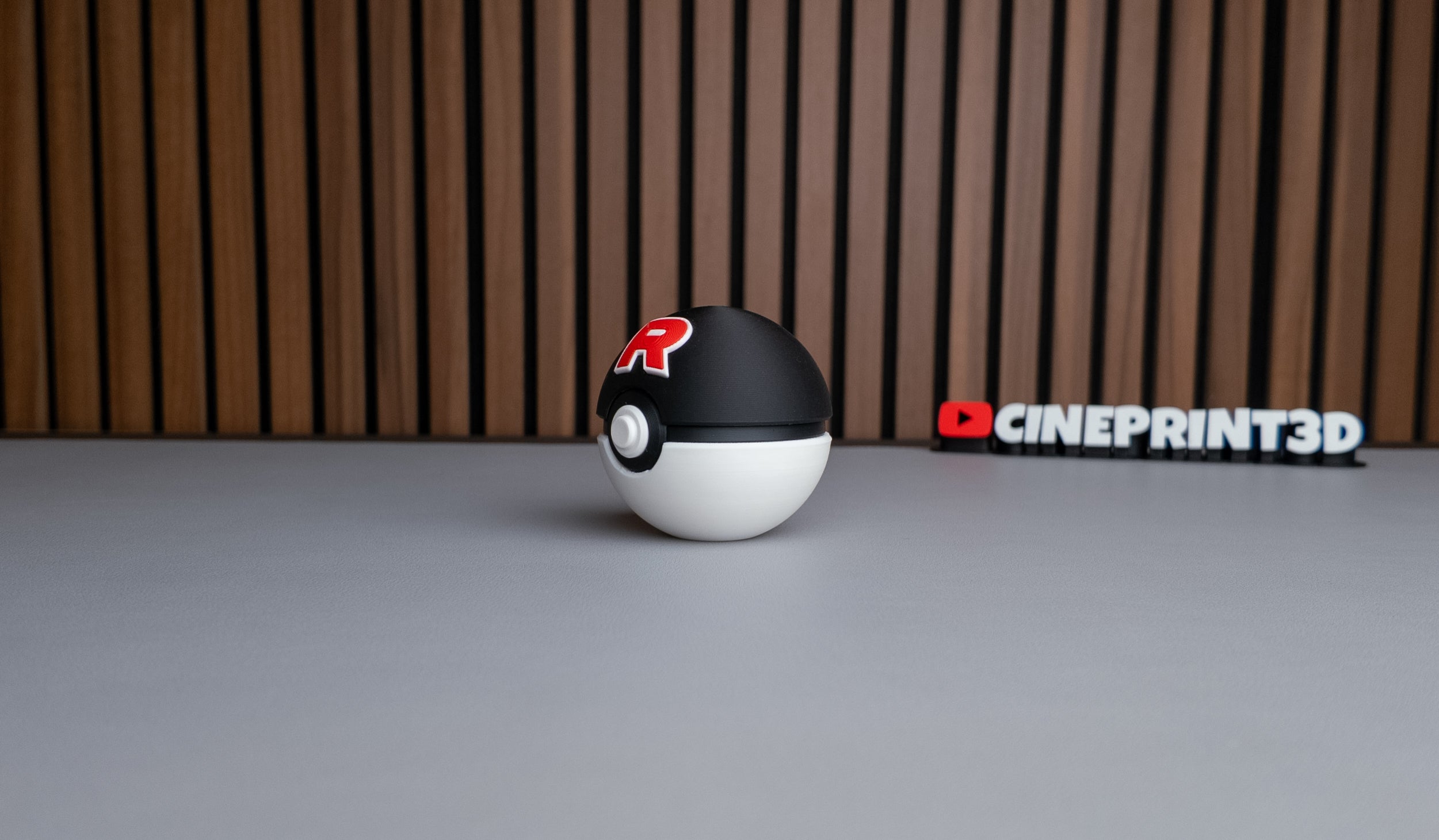 Rocket Ball