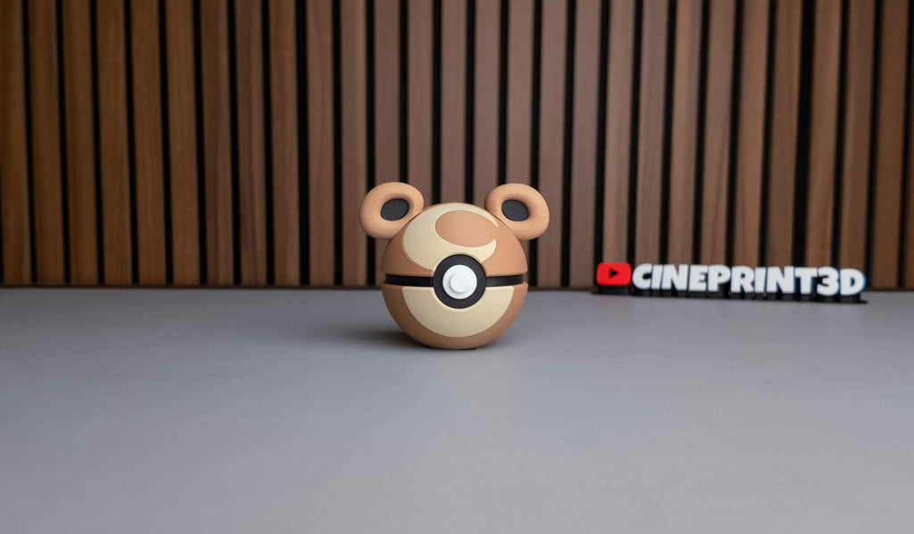 Teddiursa Ball