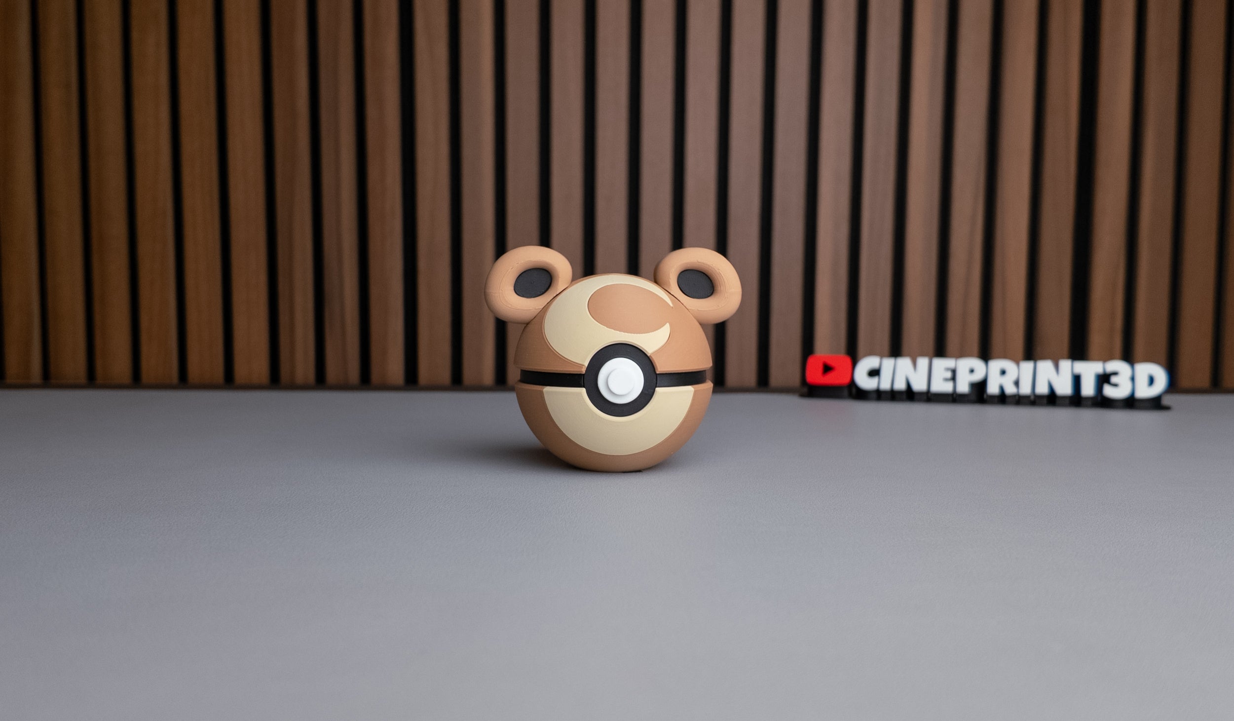 Teddiursa Ball