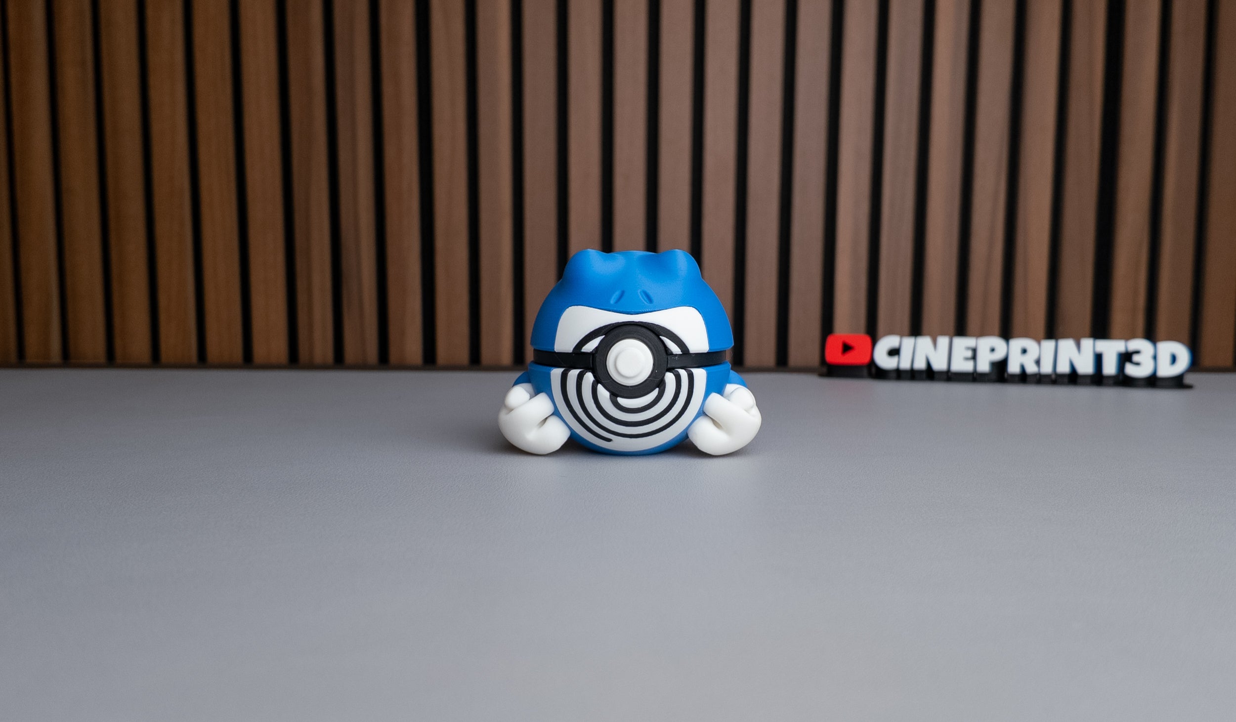 Poliwrath Ball