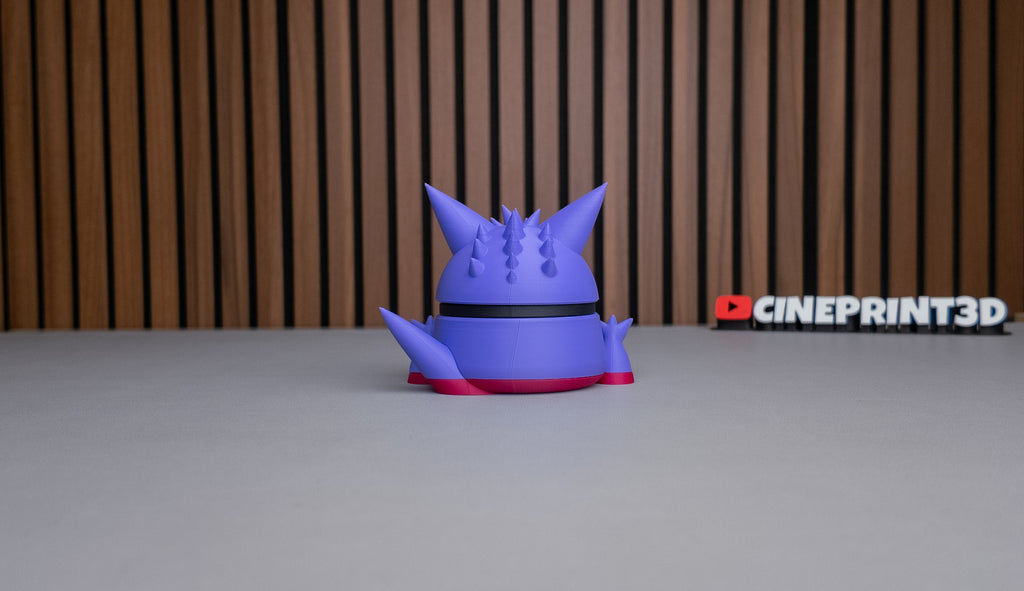 Gigantamax Gengar Ball
